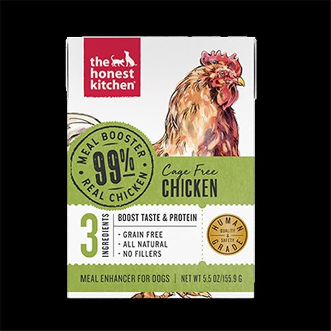 Hk meal boost 99% chick  ( 12 x 5.5 oz   )