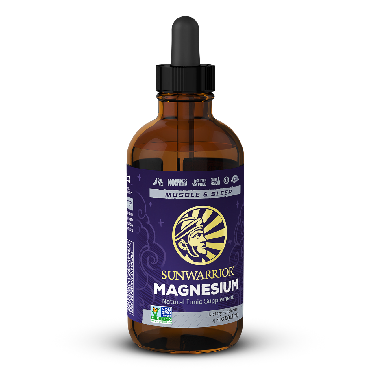 Sunwar mgnism mscl/sleep ( 1 x 4 oz   )