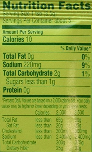 Knorr Au Jus Gravy Mix (12x0.6Oz)