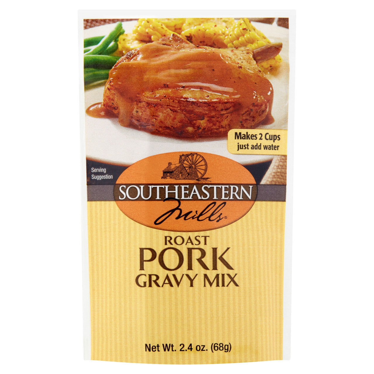S mills rst pork grvy mx ( 12 x 2.4 oz   )