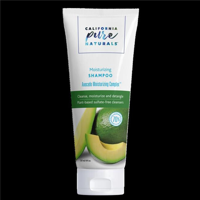 CALPNAT MOIST SHAMP ACVO ( 1 X 8 OZ   )