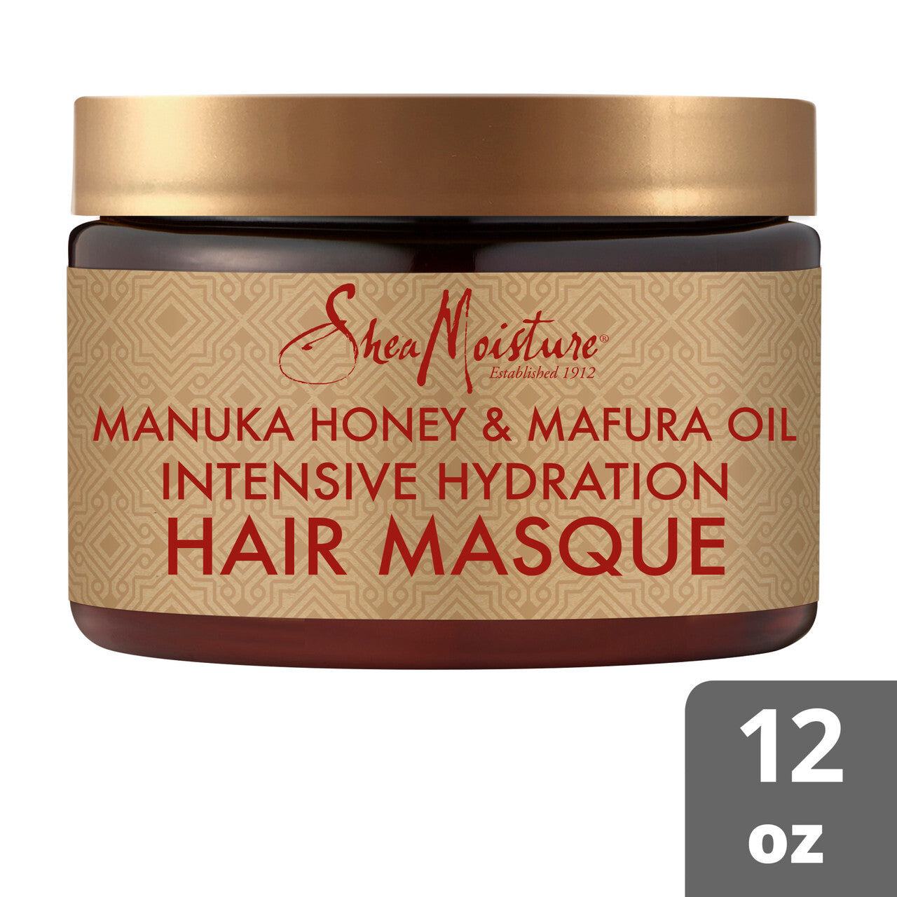 Sheamoist hr masque mhmo ( 1 x 11.5 oz   )