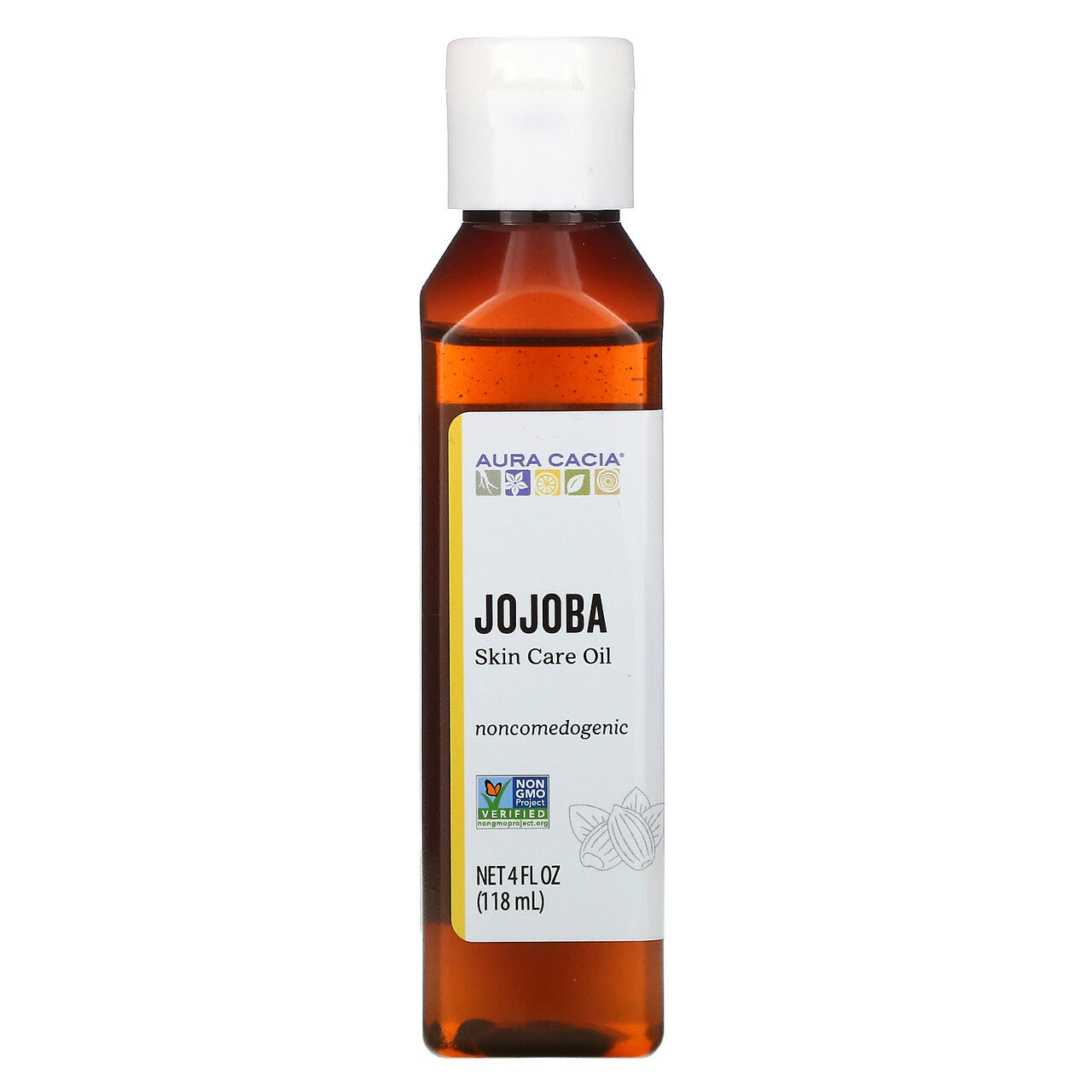 AC JOJOBA OIL ( 1 X 4 OZ   )