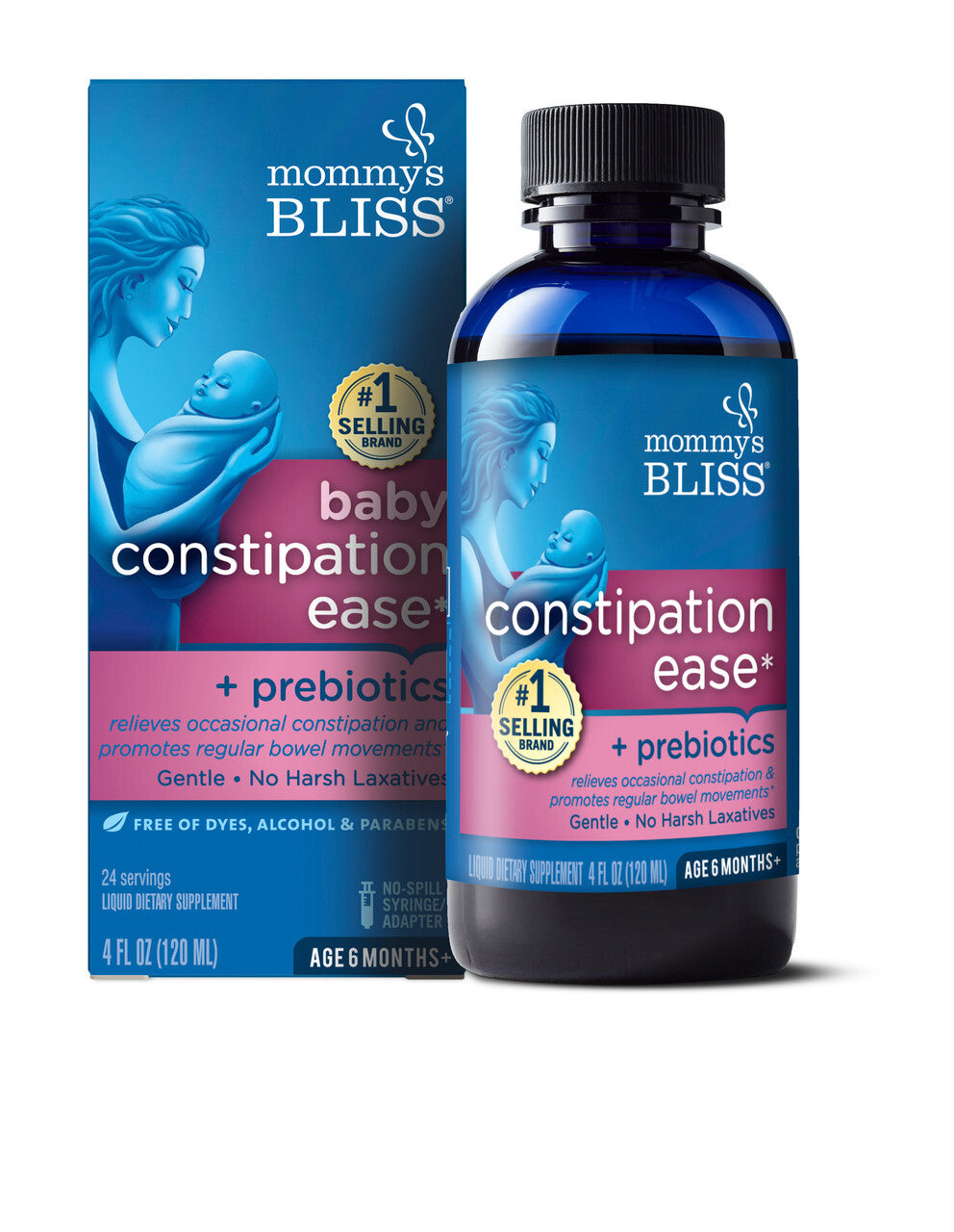 Bliss baby constip ease ( 1 x 4 oz   )