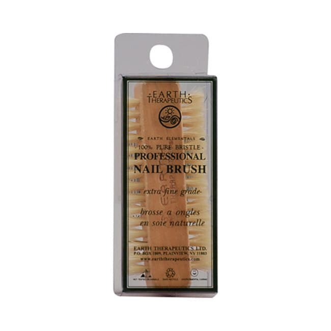 ET BRISTLE NAIL BRUSH (1x1.00)