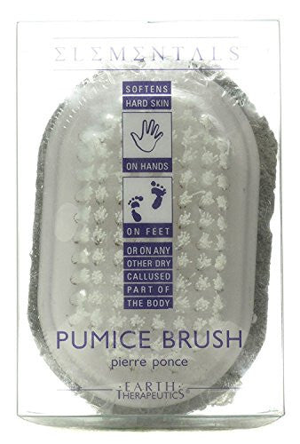 ET PUMICE STONE W/BRUSH (1x1.00)