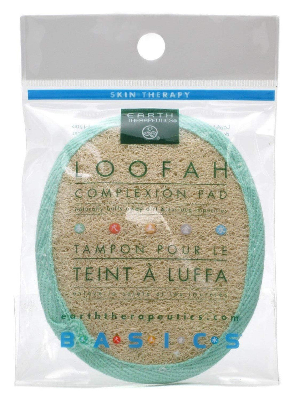 ET LOOFAH COMPLEXN PADS (1x1.00)