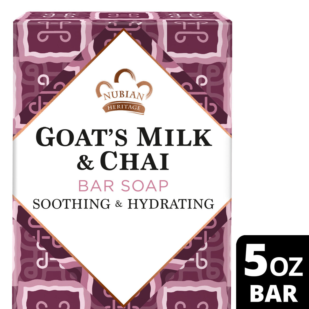 Nubian Heritage Goats Milk & Chai (1x5OZ )