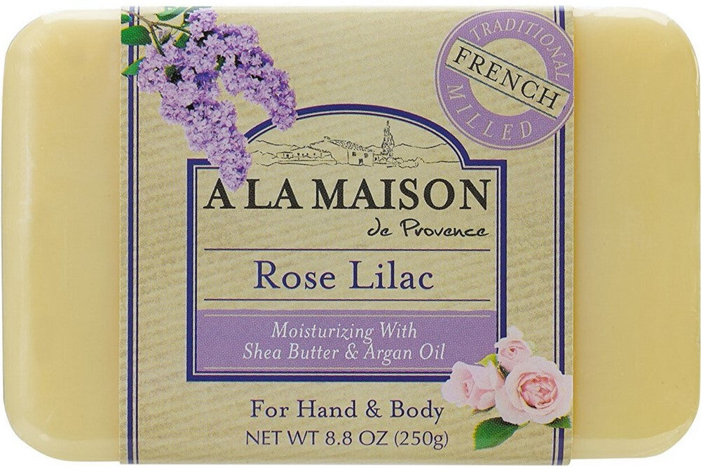 MAISON BAR SP ROSE LILAC ( 1 X 8.8 OZ   )