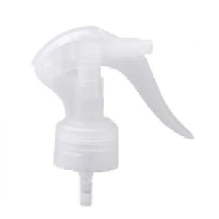 Color: Clear, Specifications: 60ml - Plastic 24-410 28-410 mini trigger sprayer with 6.3  inch dip tube with lock button