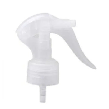 Color: Clear, Specifications: 40ml - Plastic 24-410 28-410 mini trigger sprayer with 6.3  inch dip tube with lock button
